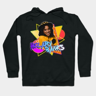 Hilary Banks // Fresh Prince Retro 90s FanArt Hoodie